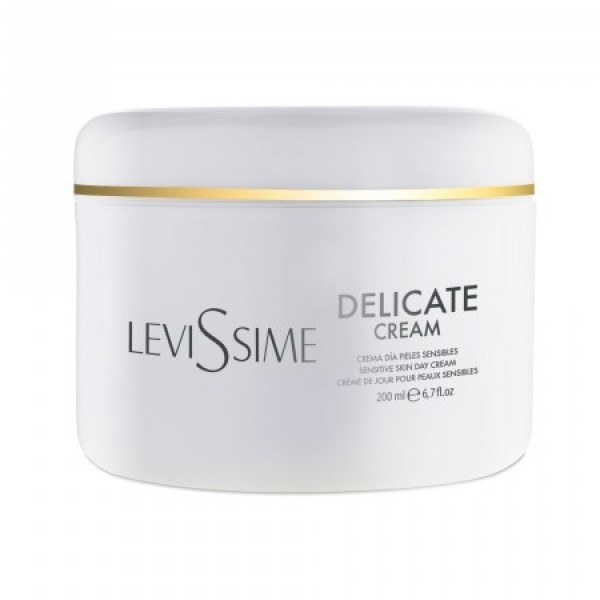 Creme Delicate Peles Sensíveis LeviSsime 200ml